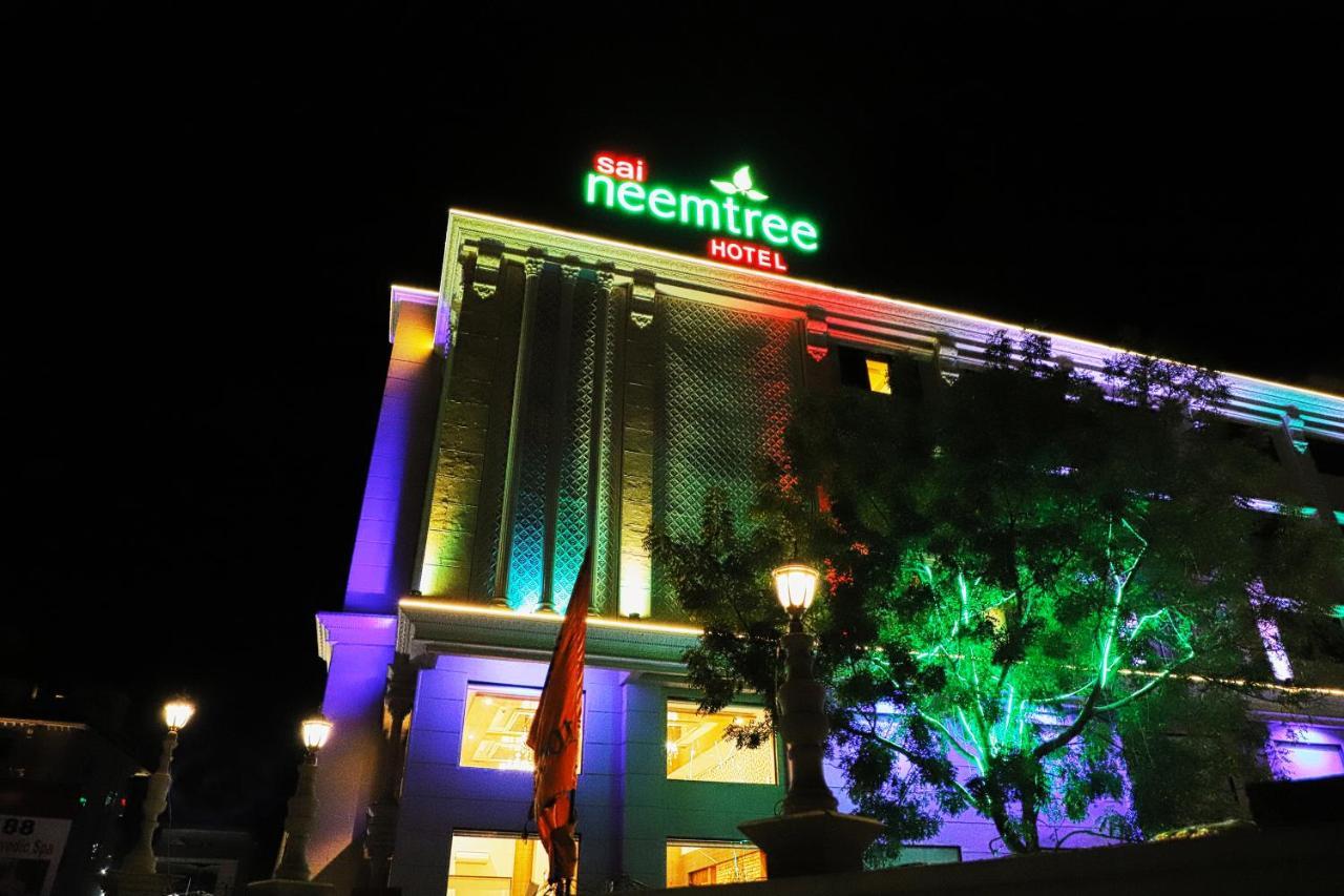 Sai Neem Tree Hotel Shirdi Ngoại thất bức ảnh